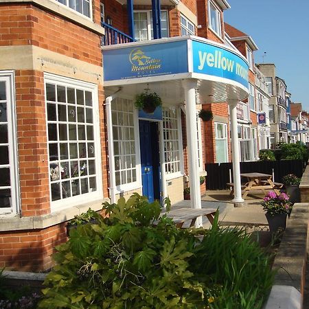 Yellow Mountain Hotel Skegness Esterno foto