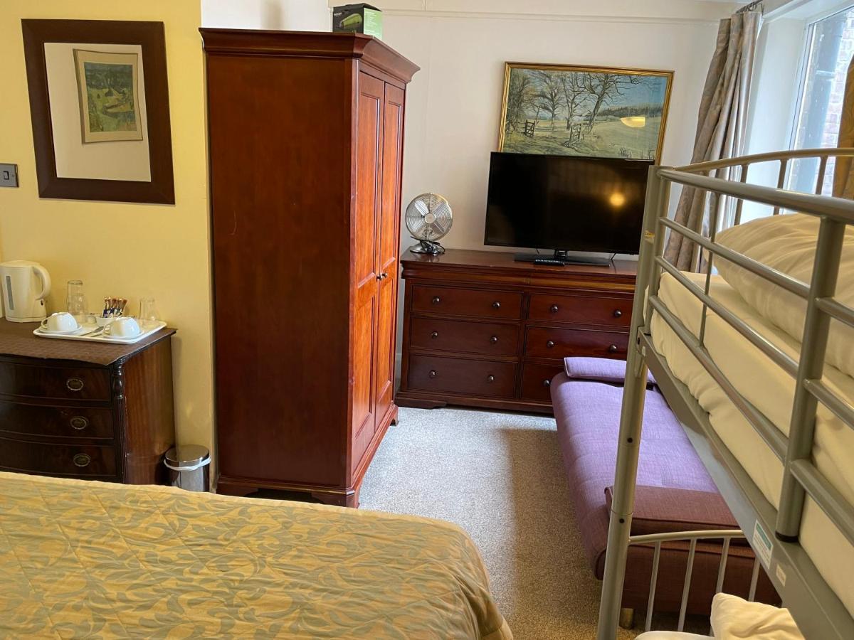 Yellow Mountain Hotel Skegness Esterno foto