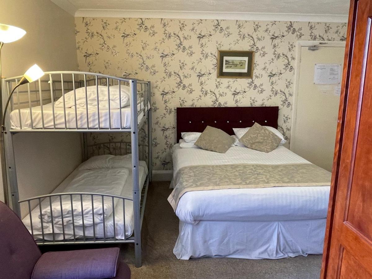 Yellow Mountain Hotel Skegness Esterno foto