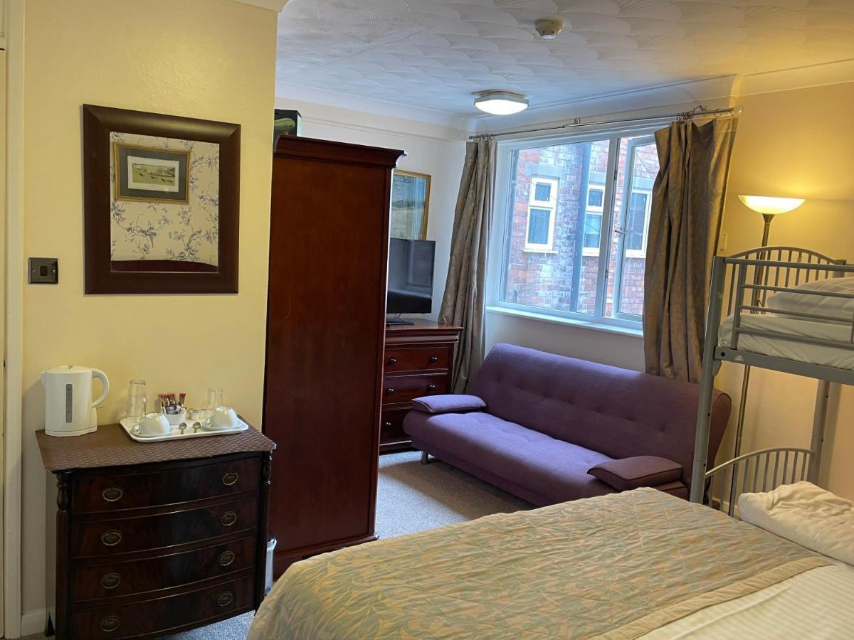 Yellow Mountain Hotel Skegness Esterno foto