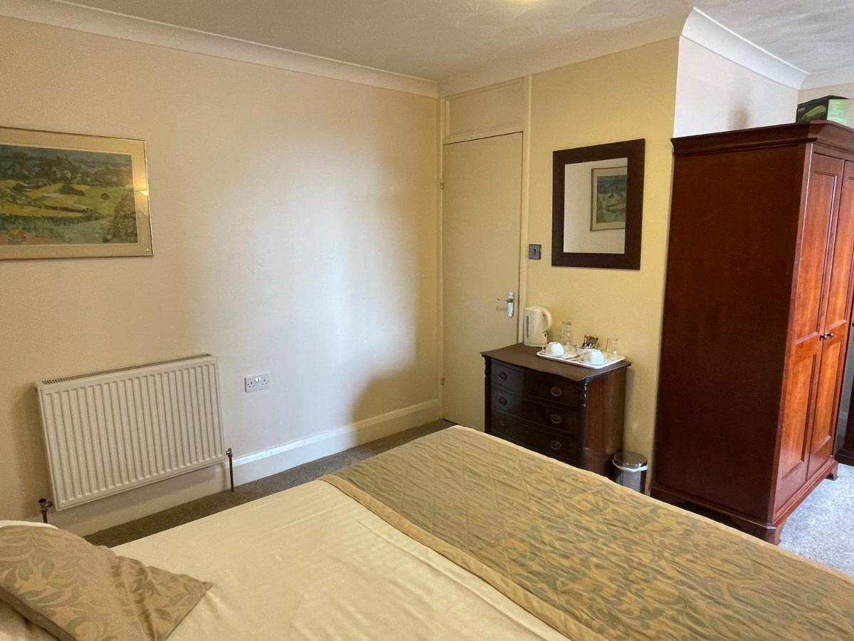 Yellow Mountain Hotel Skegness Esterno foto