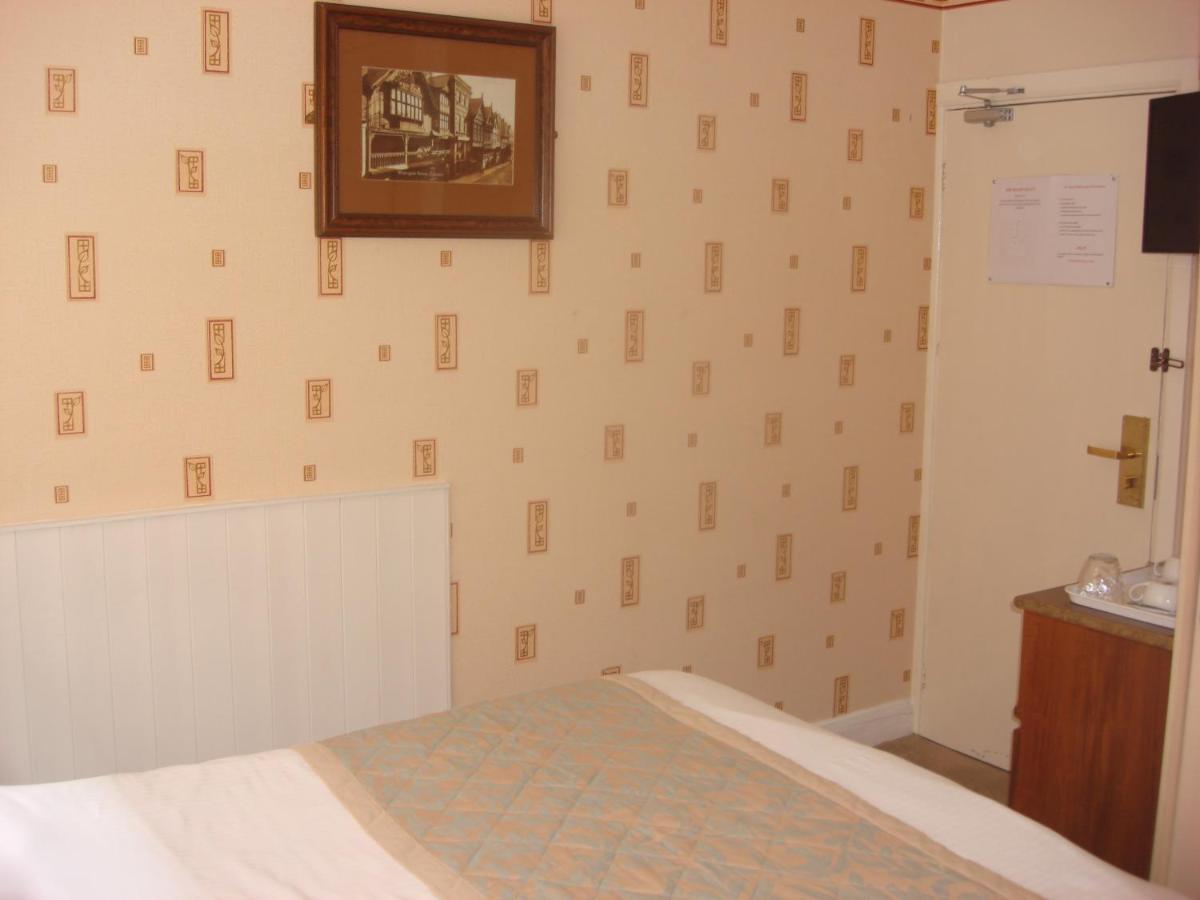 Yellow Mountain Hotel Skegness Esterno foto