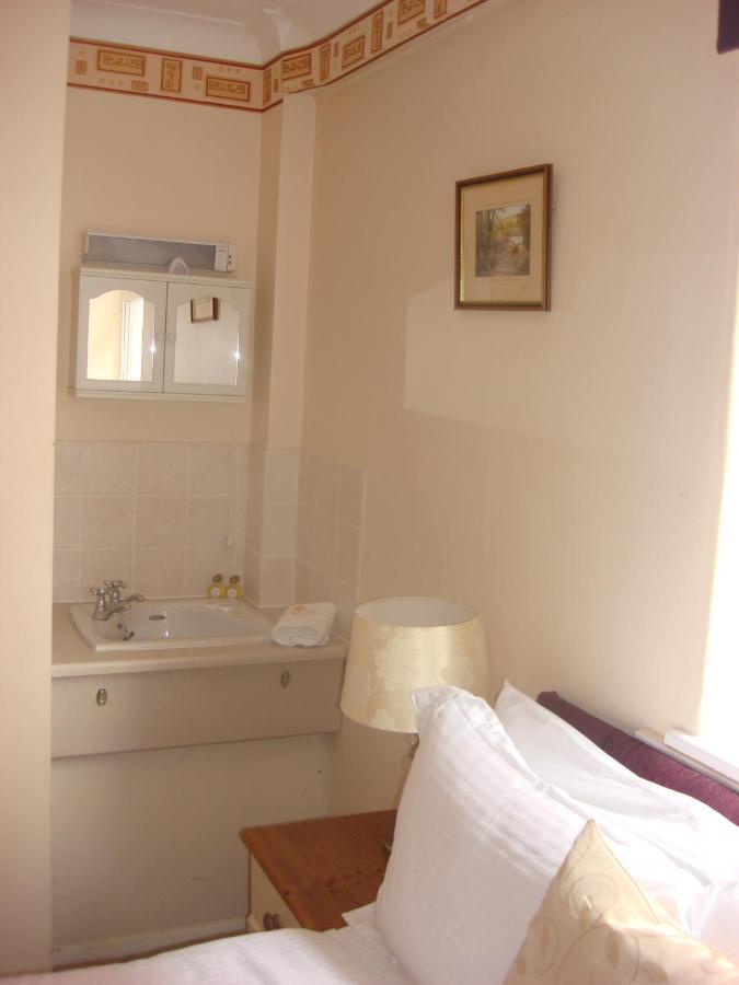 Yellow Mountain Hotel Skegness Esterno foto