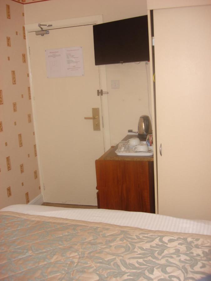 Yellow Mountain Hotel Skegness Esterno foto