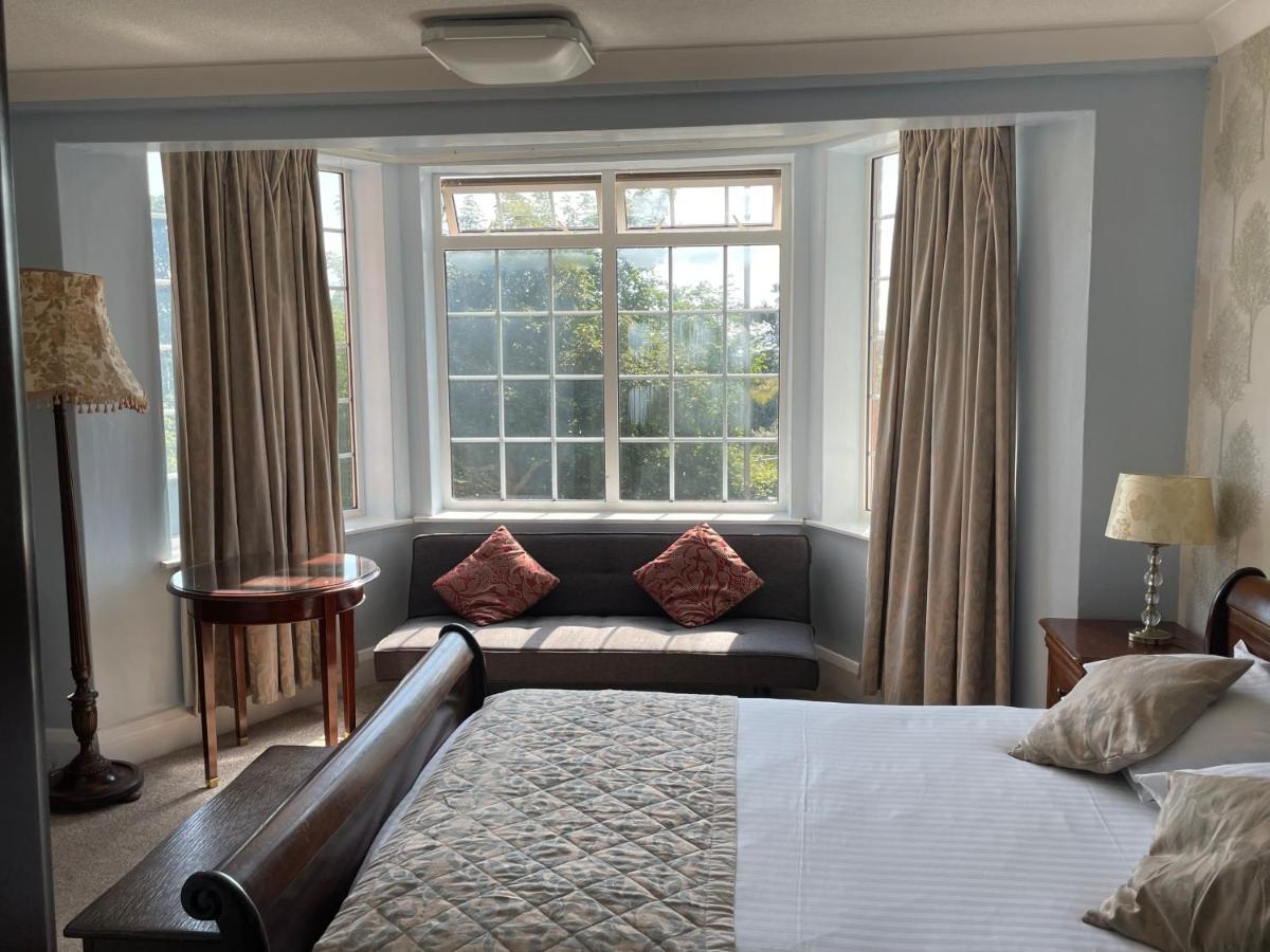 Yellow Mountain Hotel Skegness Esterno foto