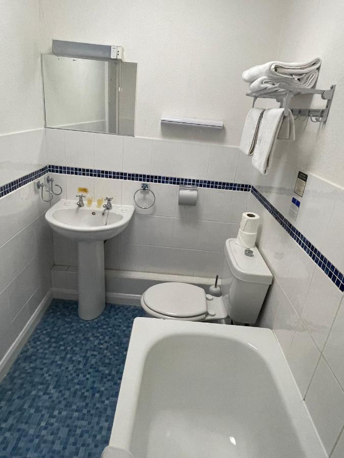 Yellow Mountain Hotel Skegness Esterno foto