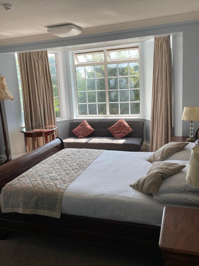 Yellow Mountain Hotel Skegness Esterno foto