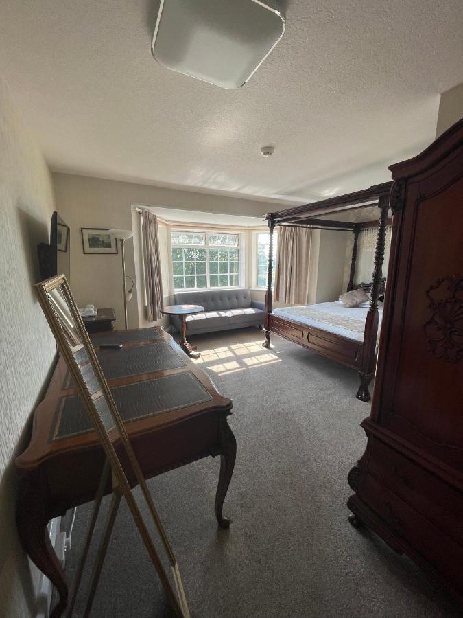 Yellow Mountain Hotel Skegness Esterno foto