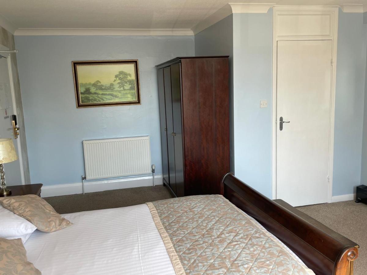 Yellow Mountain Hotel Skegness Esterno foto