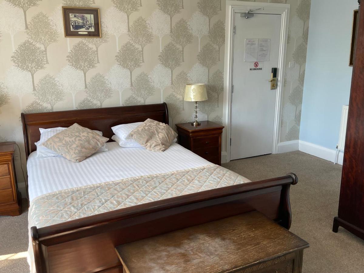 Yellow Mountain Hotel Skegness Esterno foto