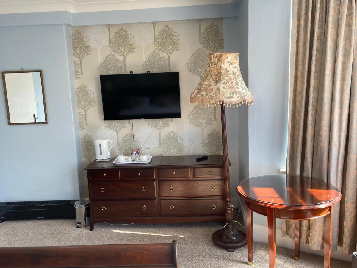 Yellow Mountain Hotel Skegness Esterno foto