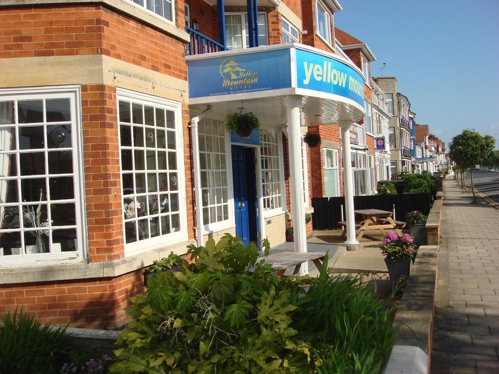 Yellow Mountain Hotel Skegness Esterno foto