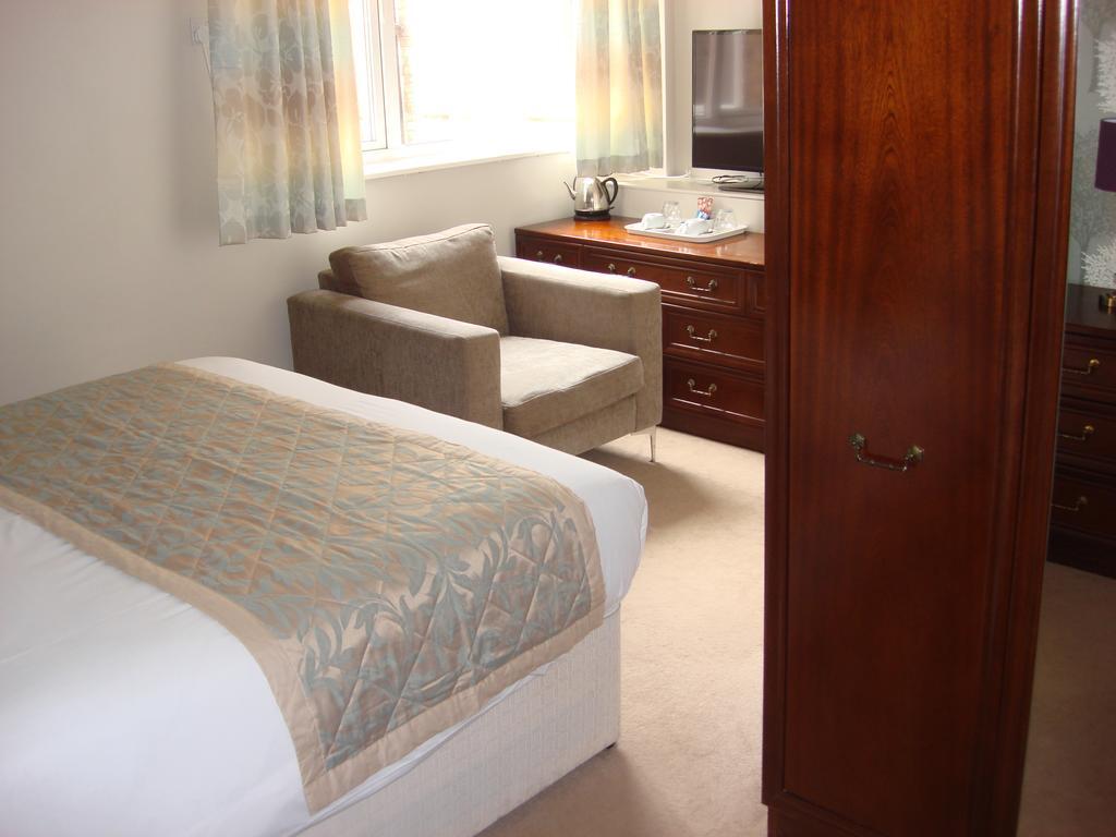 Yellow Mountain Hotel Skegness Camera foto