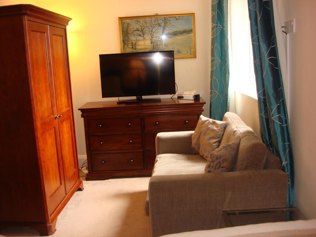 Yellow Mountain Hotel Skegness Camera foto