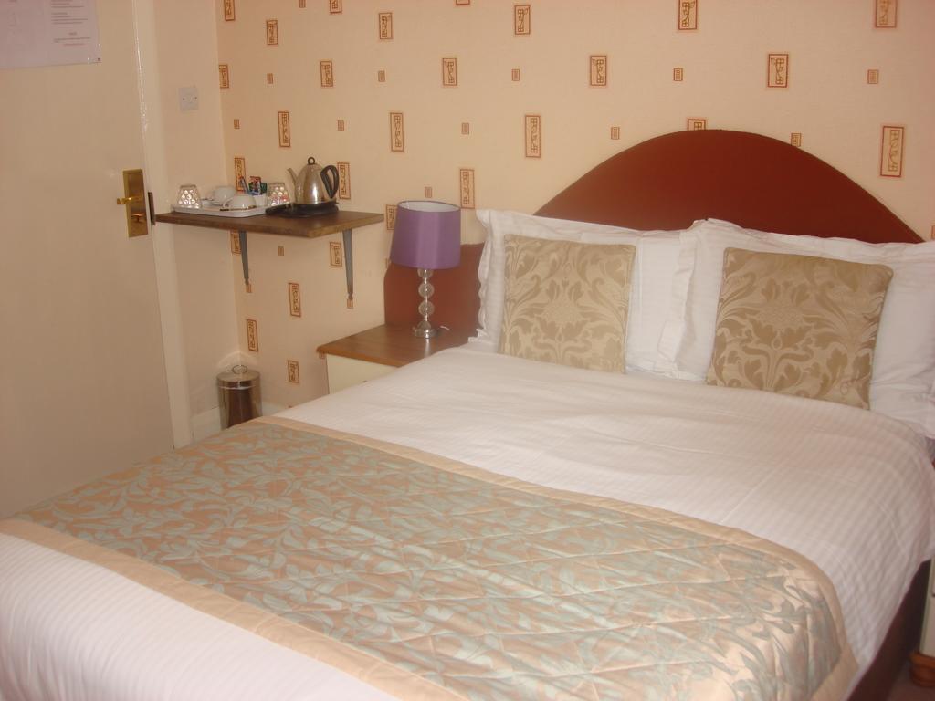 Yellow Mountain Hotel Skegness Camera foto