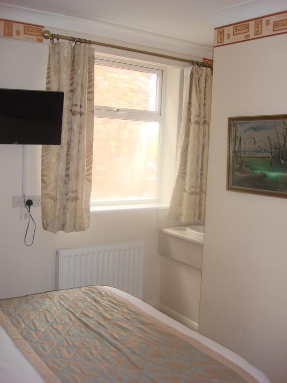 Yellow Mountain Hotel Skegness Camera foto