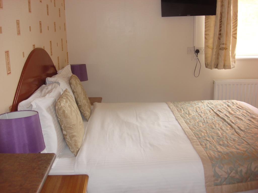 Yellow Mountain Hotel Skegness Camera foto