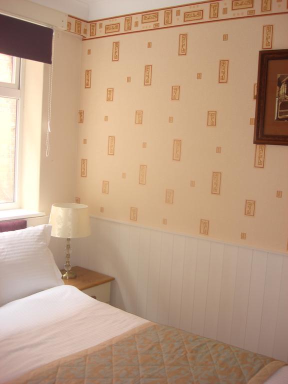 Yellow Mountain Hotel Skegness Camera foto