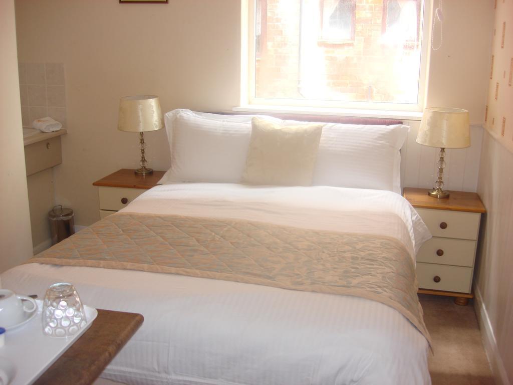 Yellow Mountain Hotel Skegness Camera foto