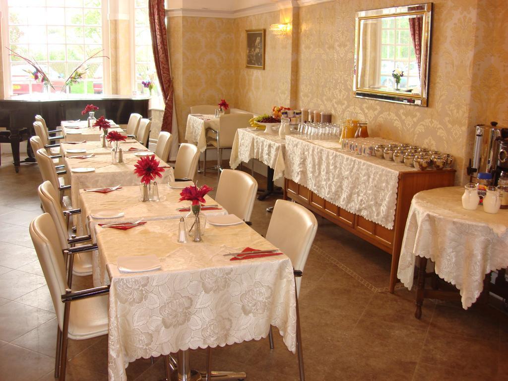 Yellow Mountain Hotel Skegness Esterno foto