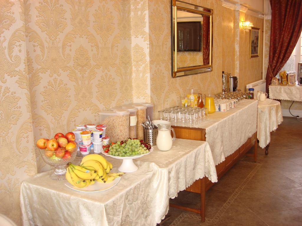 Yellow Mountain Hotel Skegness Esterno foto