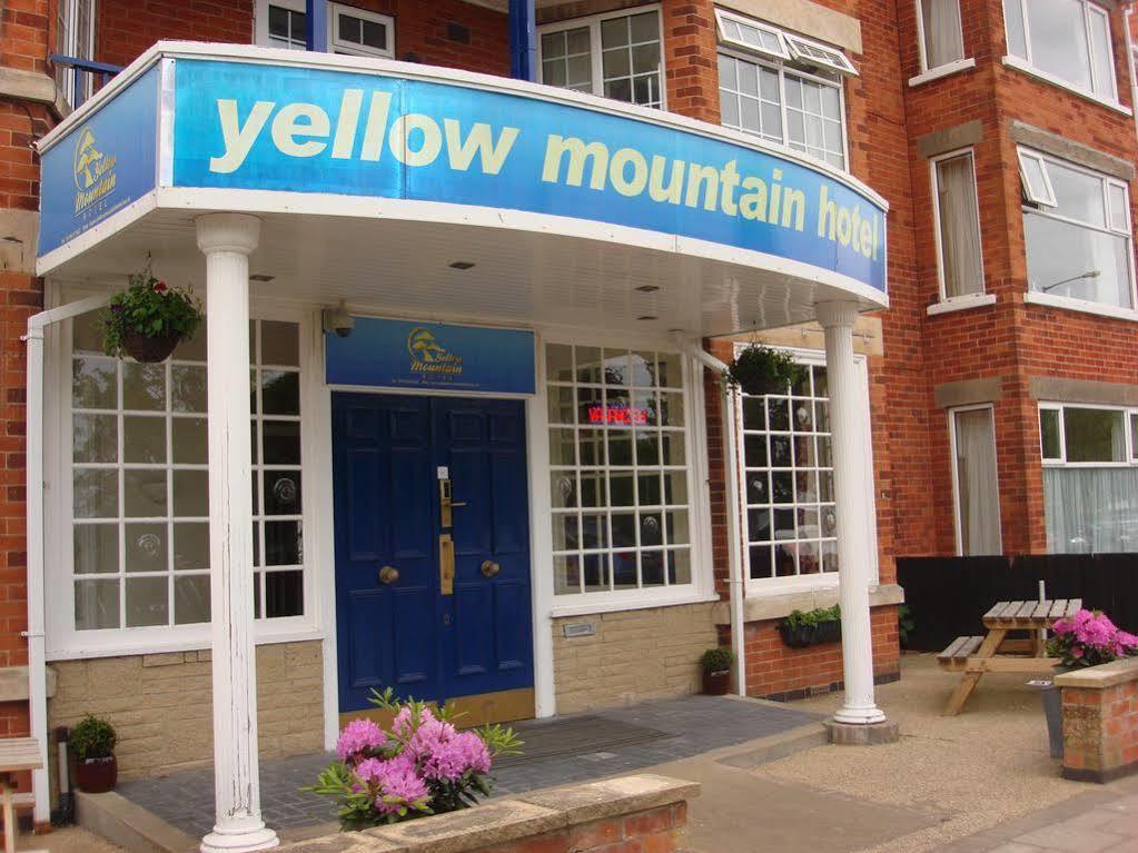 Yellow Mountain Hotel Skegness Esterno foto